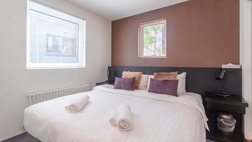 Hangetsu Two Bedroom Chambre 2