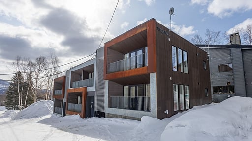 Hangetsu Two Bedroom Autres
