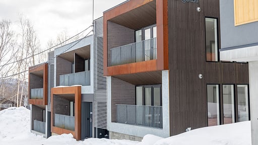 Hangetsu Two Bedroom Autres
