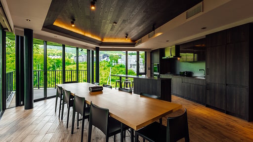 Haven Niseko Four Bedroom Suite Essecke