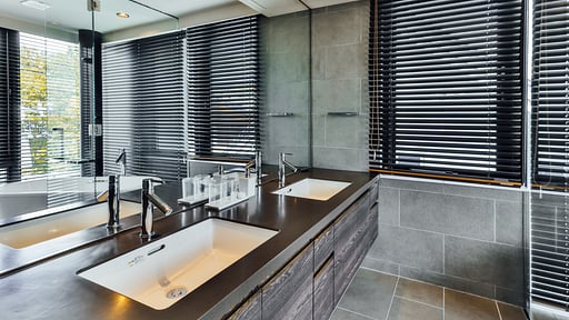 Haven Niseko Four Bedroom Penthouse Residence Schlafzimmer 1