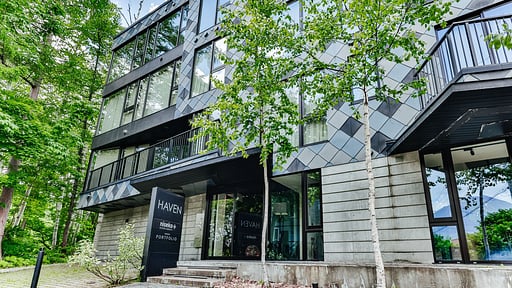 Haven Niseko Four Bedroom Residence Andere