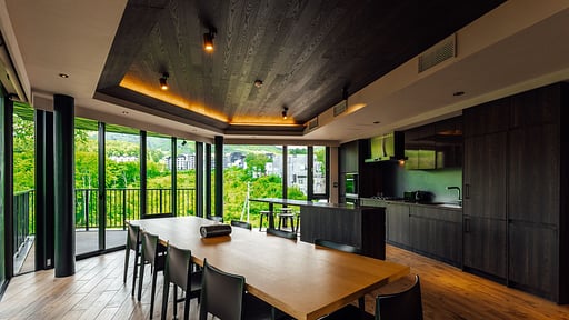 Haven Niseko Two Bedroom Suite Essecke