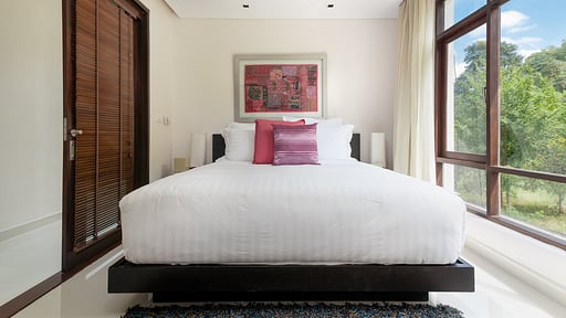 Heliconia Pool Villa Bedroom 2