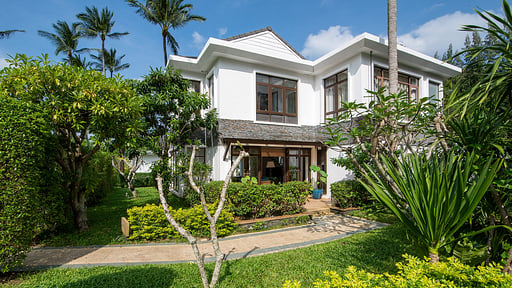 Heliconia Pool Villa Surroundings