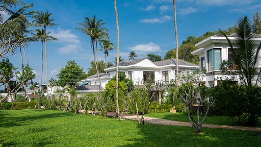 Heliconia Pool Villa Surroundings