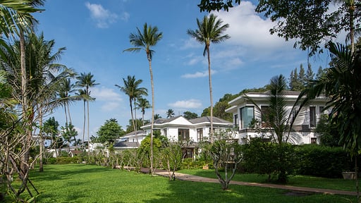 Heliconia Pool Villa Surroundings
