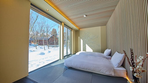 Hibiku Chalet Bedroom 1