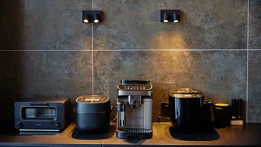Hibiku Chalet Kitchen