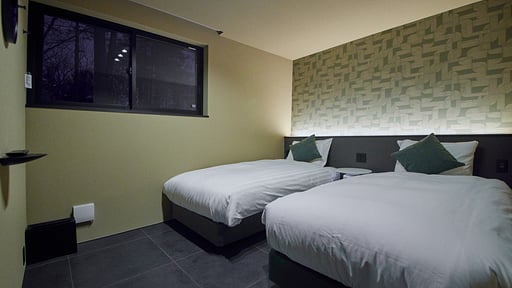 Hibiku Chalet Bedroom 2