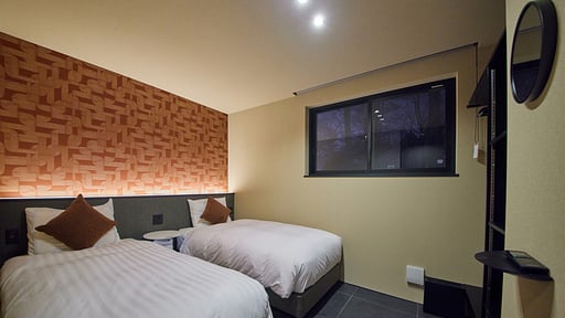 Hibiku Chalet Bedroom 3