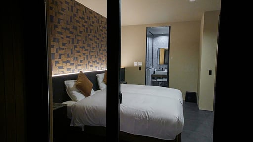 Hibiku Chalet Bedroom 4