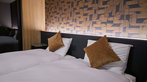 Hibiku Chalet Bedroom 4