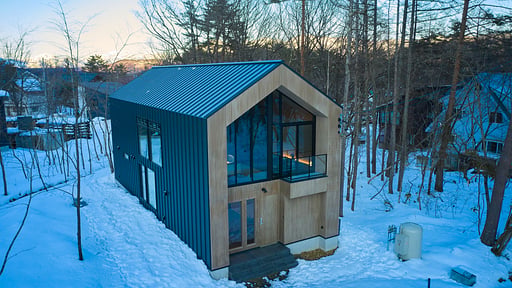 Hibiku Chalet Surroundings