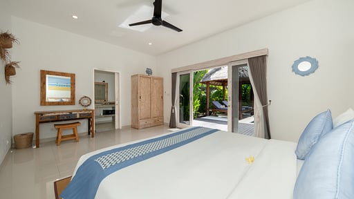Hiburan Villas Slaapkamer 4