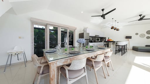 Hiburan Villas Eethoek 1
