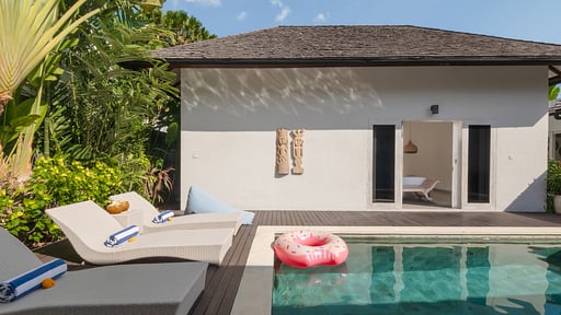 Hiburan Villas Zwembad 2