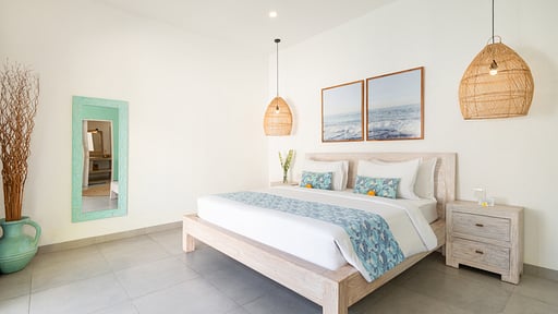 Hiburan Villas Slaapkamer 7