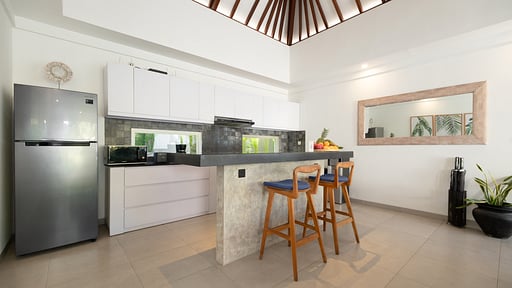Hiburan Villas Kitchen 2