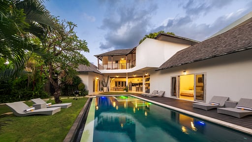 Hiburan Villas