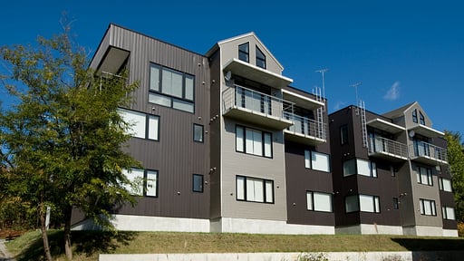 Horizon Townhouse Surroundings