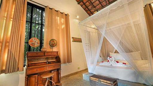 Huma Terra Villa Chambre 1