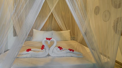 Huma Terra Villa Chambre 1
