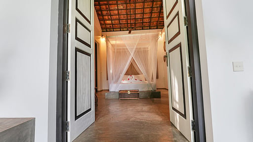 Huma Terra Villa Chambre 1