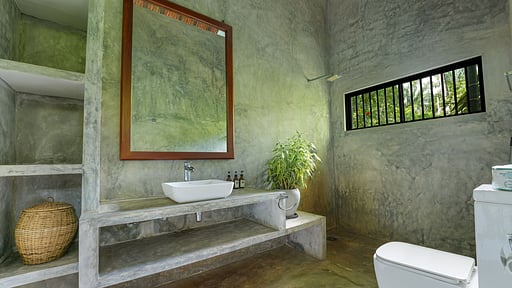 Huma Terra Villa Chambre 2