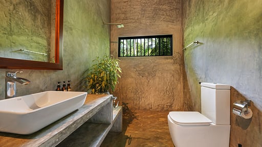 Huma Terra Villa Chambre 2