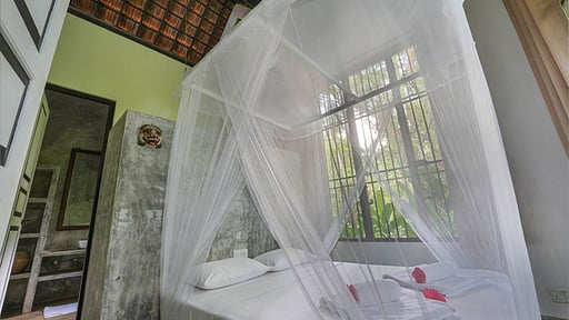 Huma Terra Villa Chambre 2