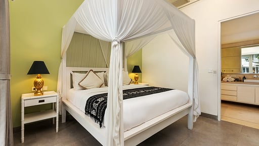 Iluka Villa Bedroom 1