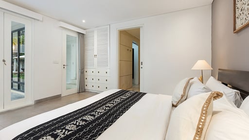 Iluka Villa Bedroom 3