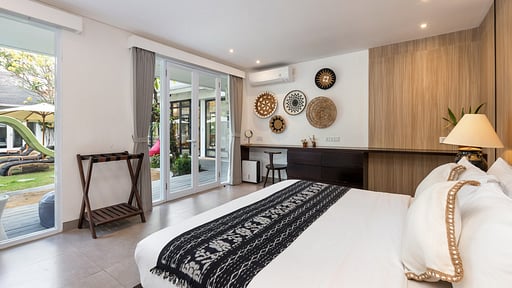 Iluka Villa Bedroom 4