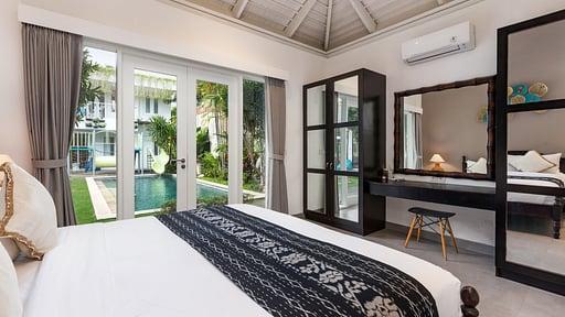 Iluka Villa Bedroom 2