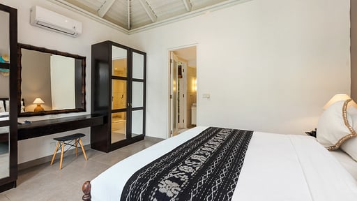 Iluka Villa Bedroom 2