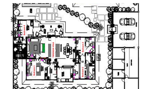 Indies Estate Floor plan