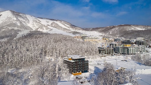 Intuition Chalets Surroundings