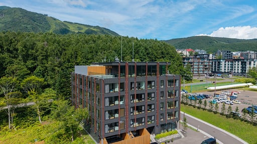 Intuition Chalets Surroundings