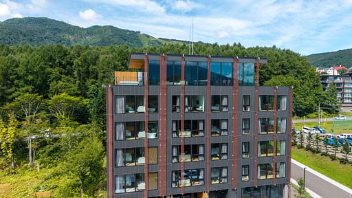 Intuition Chalets Surroundings