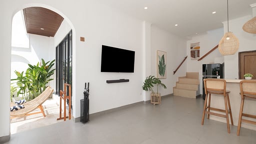 Kamila Villa 1 Living room