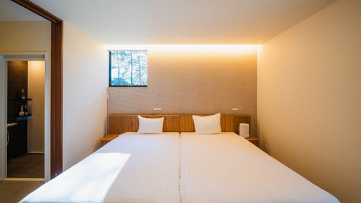 Kamuy Chalet Bedroom 1