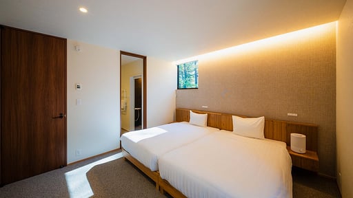 Kamuy Chalet Bedroom 1