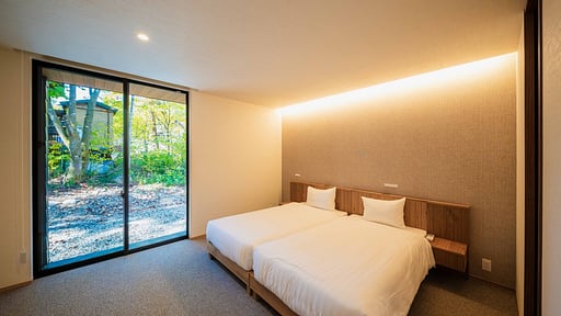 Kamuy Chalet Bedroom 3