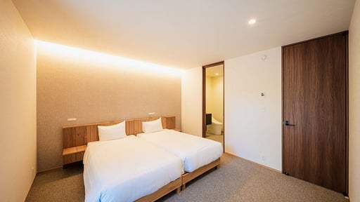 Kamuy Chalet Bedroom 3