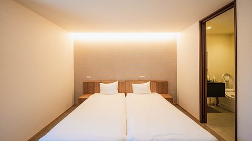 Kamuy Chalet Bedroom 3
