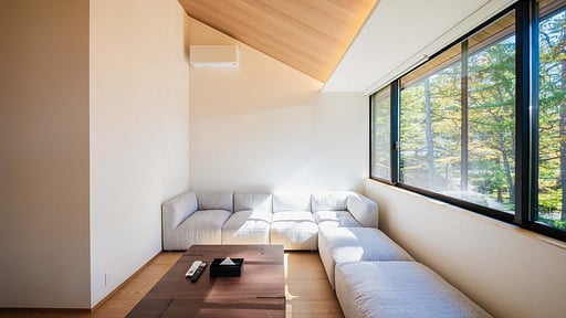 Kamuy Chalet Living room