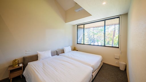 Kamuy Chalet Bedroom 2