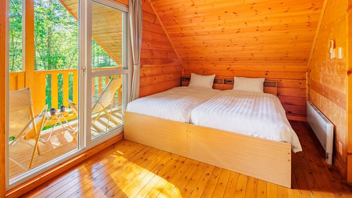 La Chalet Chambre 1