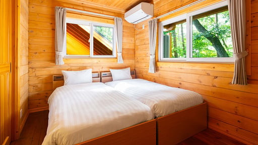La Chalet Chambre 2